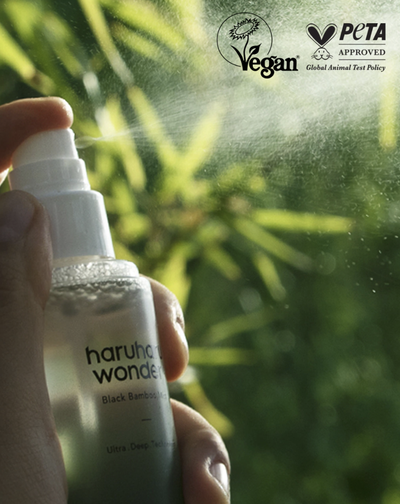 Black Bamboo Mist 80ml